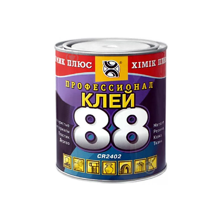 Універсальний Клей 88 Хімік Плюс 0.62кг (800мл), фото 1