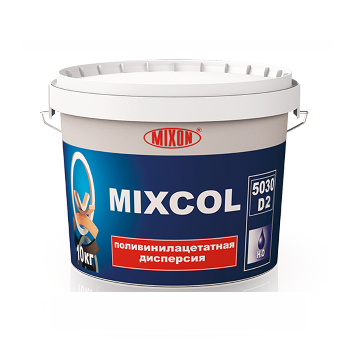 Клей для дерева D2 Mixcol 5030 10кг