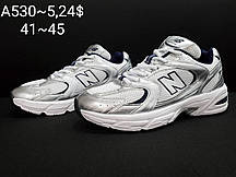 Чоловічі кросівки від New Balance Running оптом (41-45)