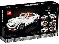 ПІД ЗАСУМКУ 20+-ДНЕЙ Лего Lego Creator Expert Porsche 911 10295