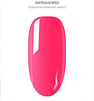 Гель-лак D.I.S Nails Gel Polish 65, 7.5 мл