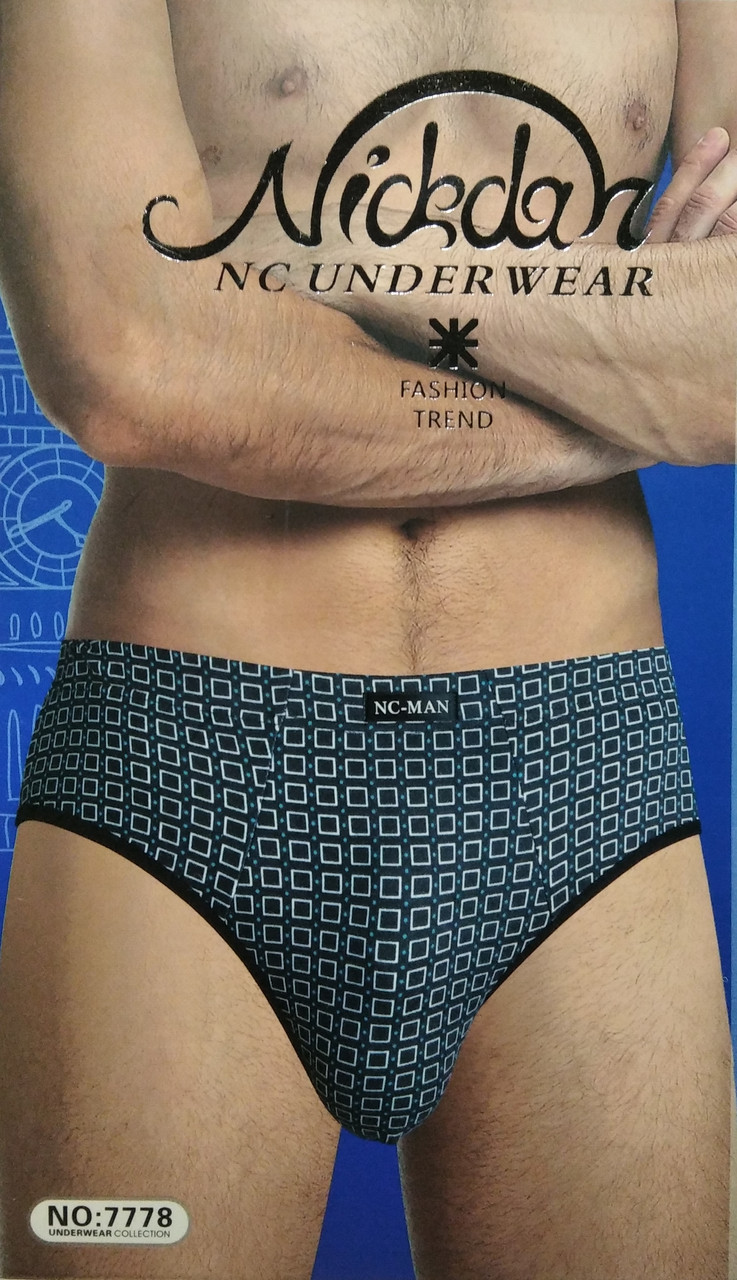 Труси чоловічі плавки  NC-MAN, фото 1
