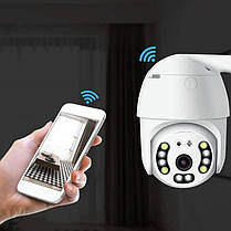 Вулична Камера CAMERA CAD 0012 Wi-FI 1080p 7857, фото 3