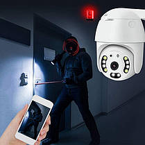 Вулична Камера CAMERA CAD 0012 Wi-FI 1080p 7857, фото 4