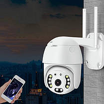 Вулична Камера CAMERA CAD 0012 Wi-FI 1080p 7857, фото 5