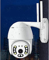 Вулична Камера CAMERA CAD 0012 Wi-FI 1080p 7857, фото 6