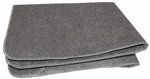 Электропростынь міні Теплий Пан ЕКН-2-220 97х67см, сіра, фото 1