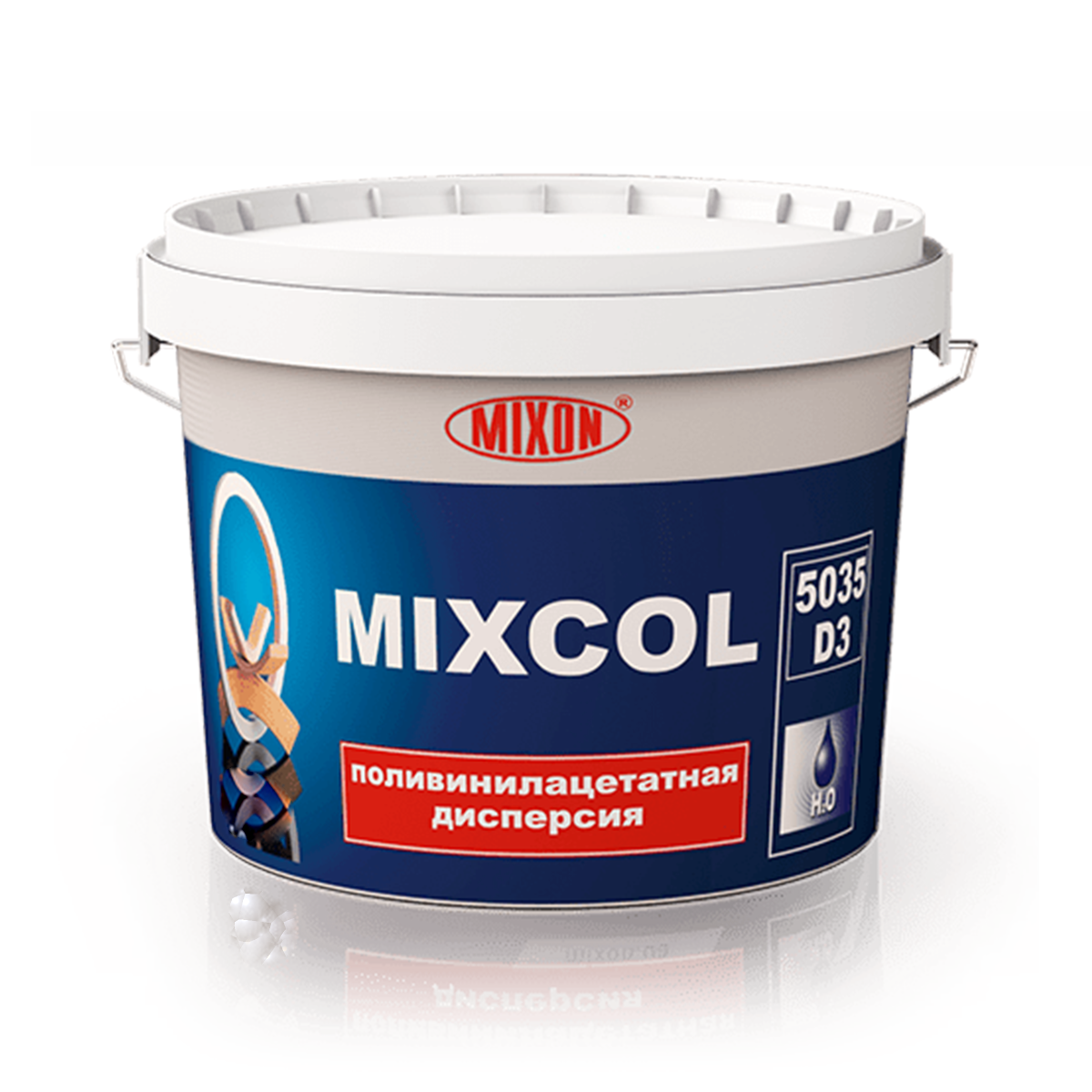 Столярний клей для дерева D3 Mixcol 5035