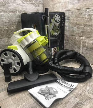 Пилосос Rainberg RB 651 TB колбовий 3 л, 2500 W (2 шт./ясть)