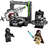 Конструктор Lego Star Wars 75246 Гармата «Зірки смерті», фото 4