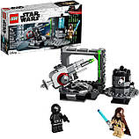 Конструктор Lego Star Wars 75246 Гармата «Зірки смерті», фото 5