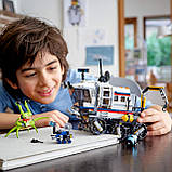 Конструктор LEGO Creator 31107 Дослідницький планетохід., фото 7