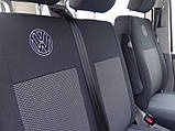 Чохли салону Volkswagen T5 (1+2) Transporter Van з 2003 г, фото 5