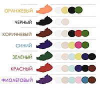 Поєднання кольорів в одязі