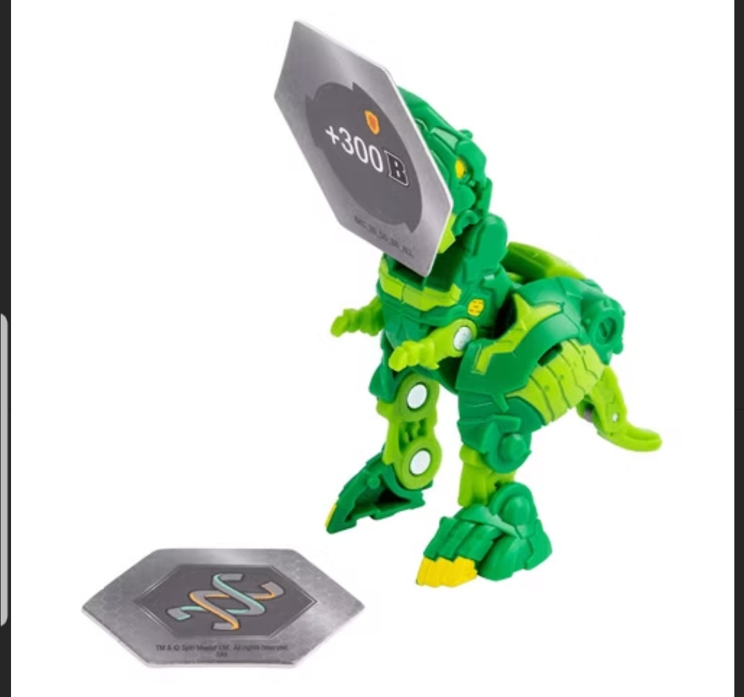 Bakugan.Battle Planet: ігровий набір з одного ультра бакугана Trox