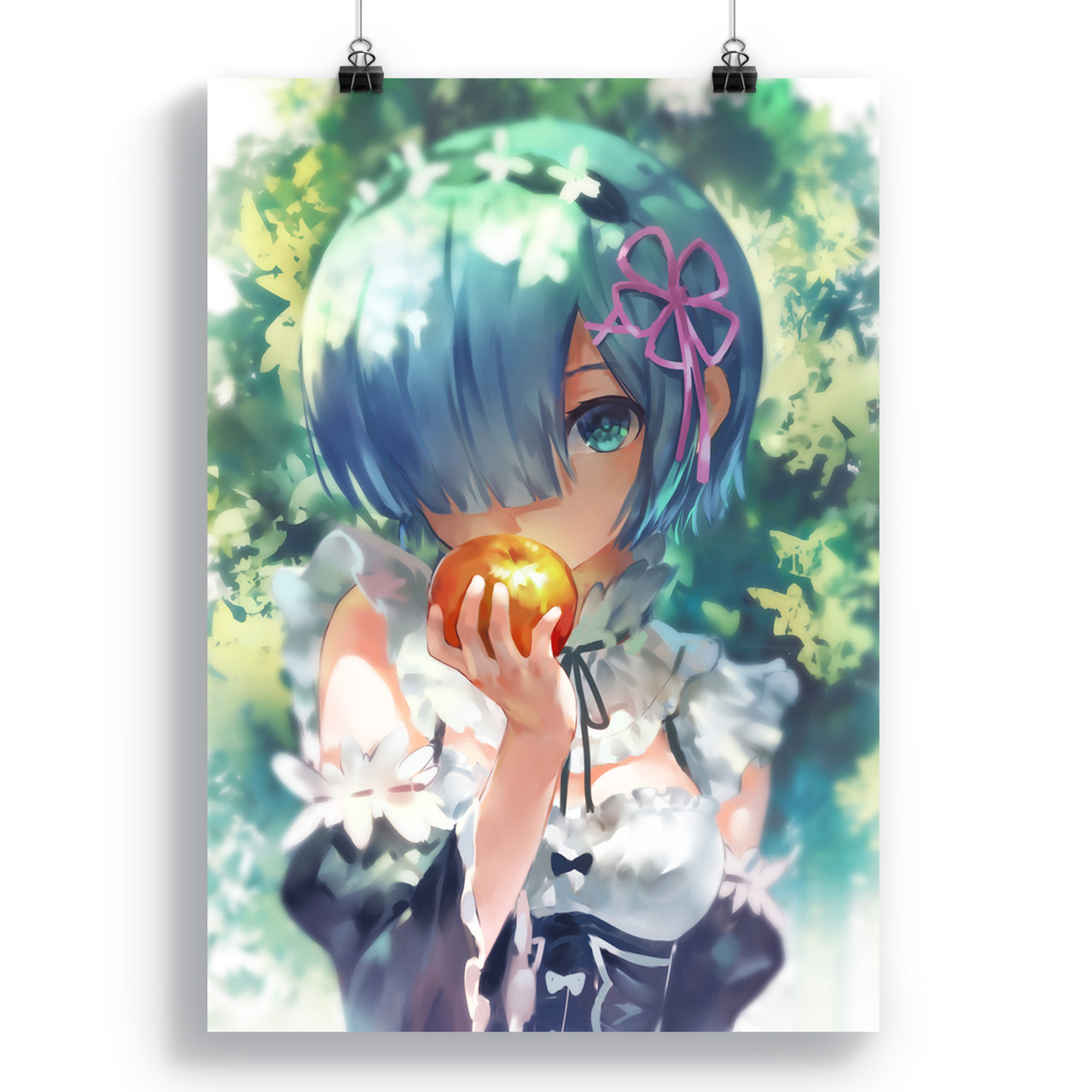 Плакат РеЗеро. Життя з нуля в альтернативному світі | ReZero kara Hajimeru Isekai Seikatsu 93
