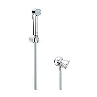 Душовий набір Grohe Tempesta-F 27514001 з кутовим вентилем