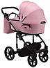 Коляска 2 в 1 Adamex Porto Light Tip TK-24 рожевий, фото 5
