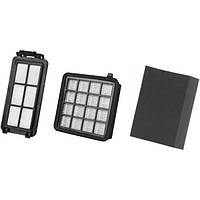 Набір фільтрів EF124B для пилососа Electrolux 900168306 EHA
