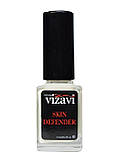 Рідка шкіра для манікюру Vizavi Professional Skin Defender 12 мл, фото 2