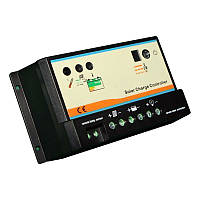 Фотоелектричний контролер заряду EPIPC-COM10 (10А, 12/24Vauto, віддалений LCD-дисп.)
