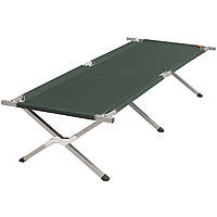 Ліжко кемпінговий Easy Camp Pampas Folding Bed Pacific Blue (480072)