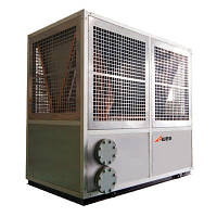 Тепловий насос ACWELL FSLRDM-08 (повітря (до -20 °C) - вода) 9 кВт