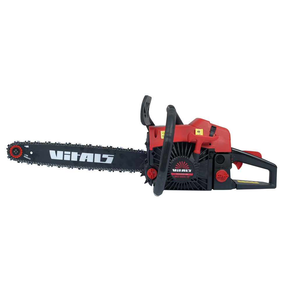 Бензопила Vitals BKZ 5223n 18" (87944T)