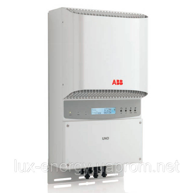 Мережевий інвертор ABB PVI-3.6-TL-OUTD