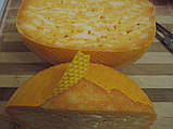 ПОКРИТТЯ (1кг!) Для сирів (латекс) ЖОВТОГО кольору, фото 2