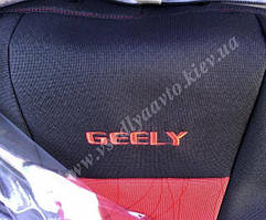 Авточохли Geely MK-2 з 2009 р.