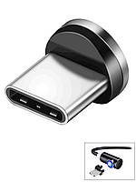 Адаптер Magnetic Clip-On Type-C