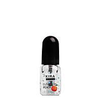 Kira Nails Cuticle Oil Peach - масло для кутикулы, персик, 2 мл