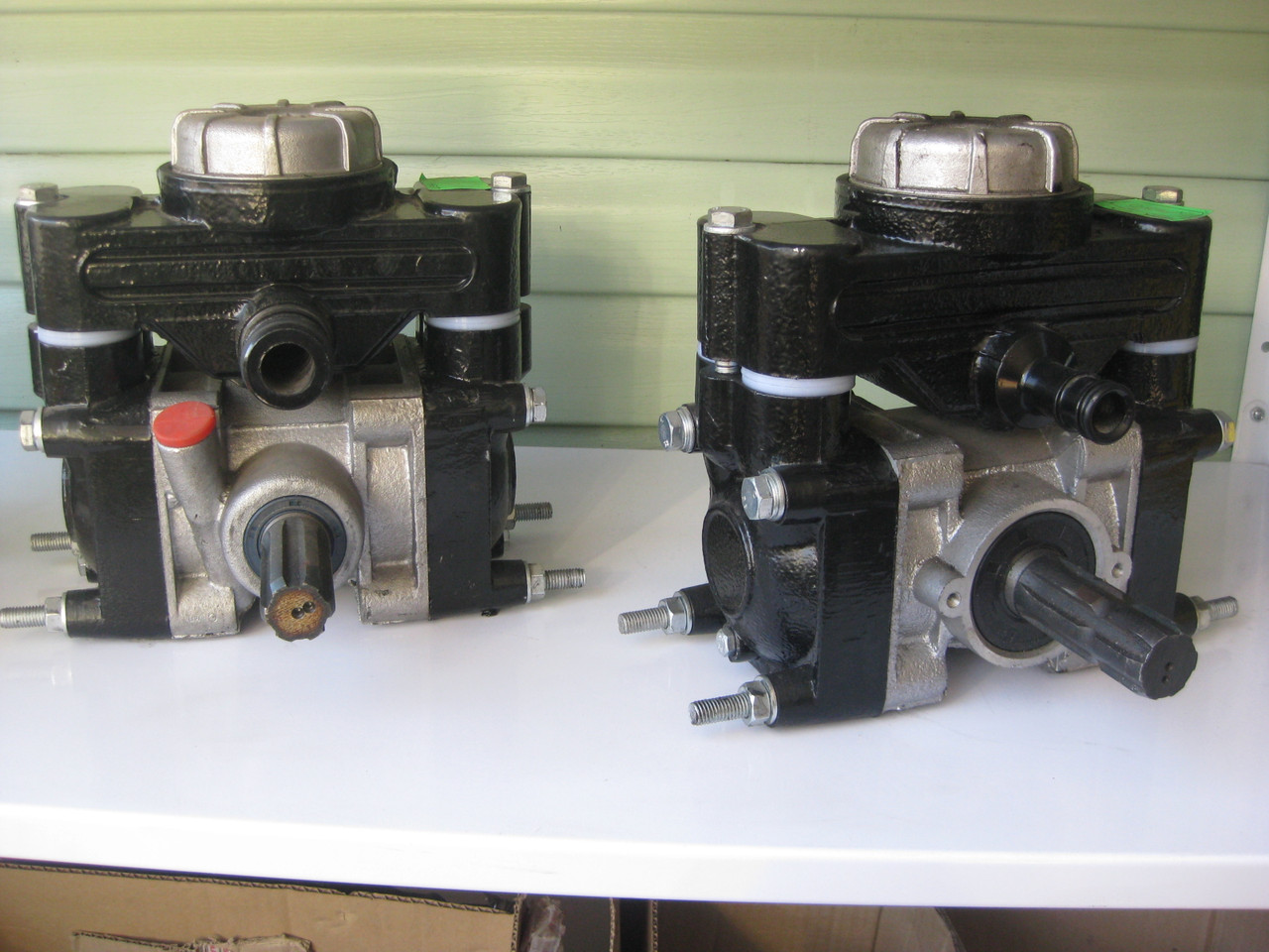 Насос на обприскувач Tad-len 100, фото 1