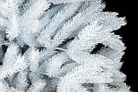 Ялинка лита "Буковельська" Біла 2,10 м, фото 5