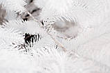Ялинка лита "Ковалівська" Біла 1,50 м, фото 5