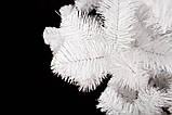 Ялинка штучна "Лісова" Біла 1,50 м, фото 4