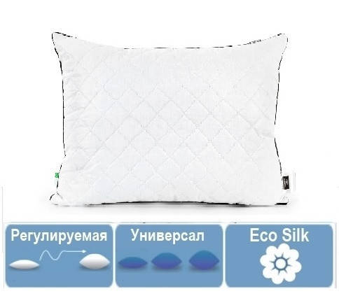 Подушка Royal Pearl 70х70 антиаллергенная УНИВЕРСАЛЬНАЯ 120, фото 2