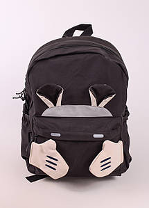 Рюкзак шкільний для дівчаток "Ведмедик" Yulia S2275-1