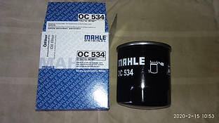 Фільтр оливний Джили МК, СК KNECHT (MAHLE)