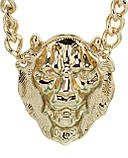 Підвіска "Lion Necklace" з головою лева NLY, фото 2