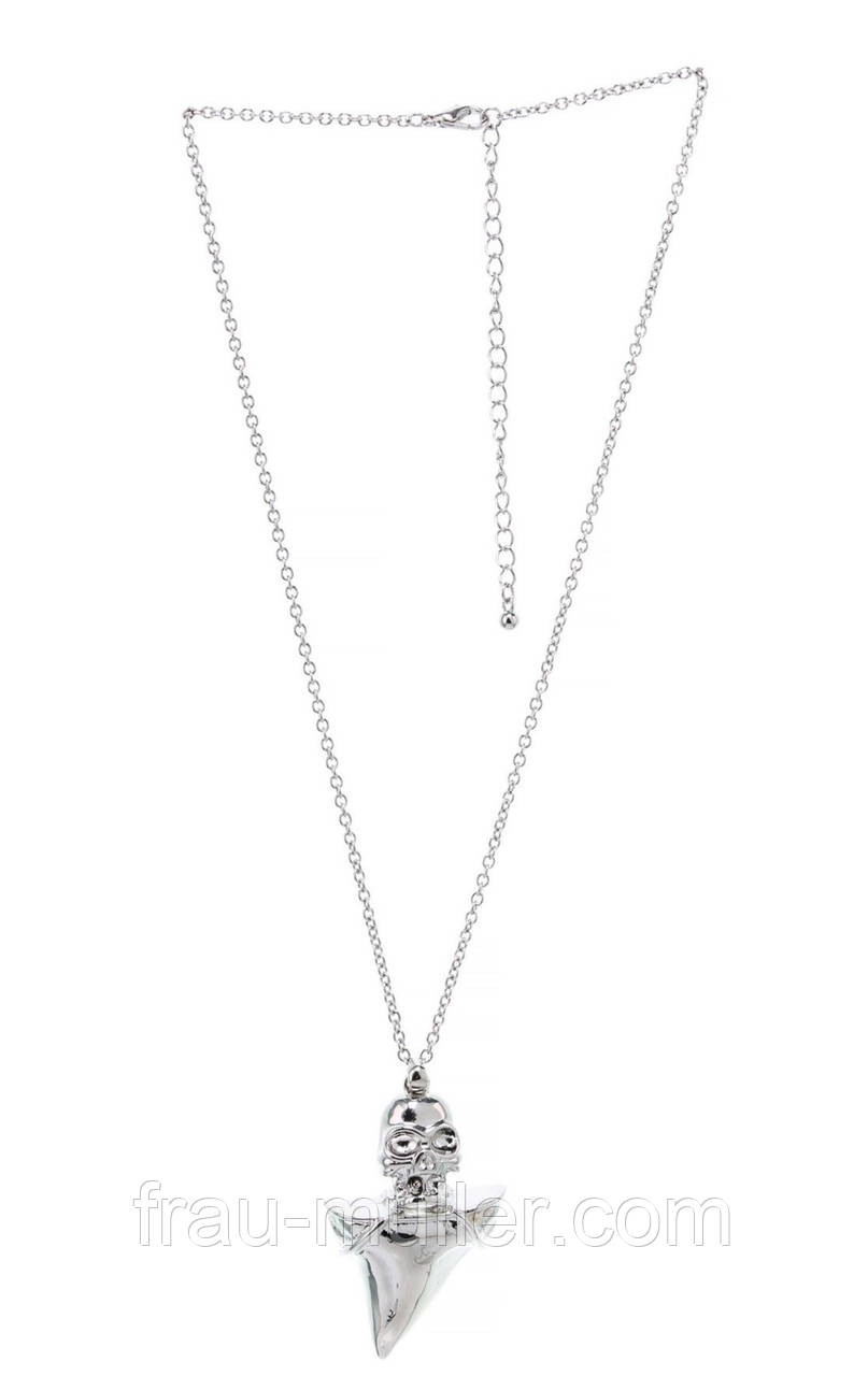 Підвіска для жінок "Treasure Necklace" срібляста NLY