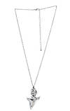 Підвіска для жінок "Treasure Necklace" срібляста NLY, фото 2