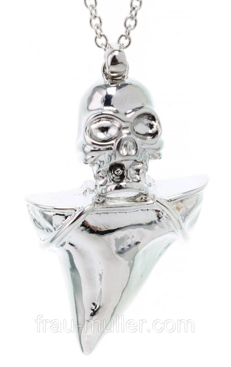 Підвіска для жінок "Treasure Necklace" срібляста NLY, фото 1