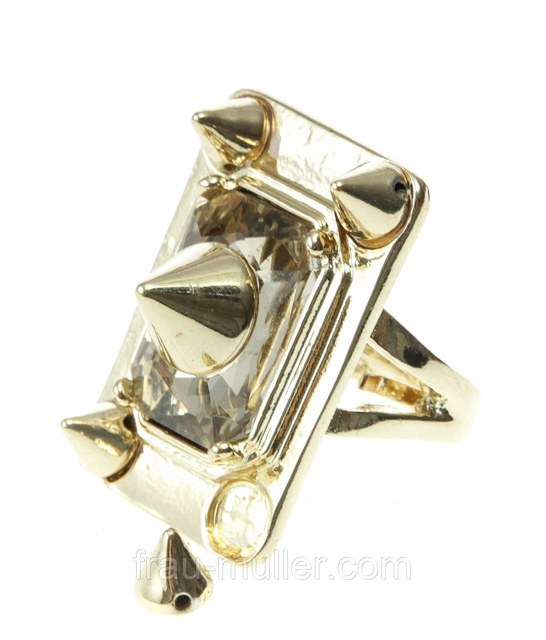 Перстень відьми Ring Gold NLY, фото 1