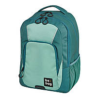 Рюкзак Herlitz Be.Bag be.simple Dark Green бирюзовый