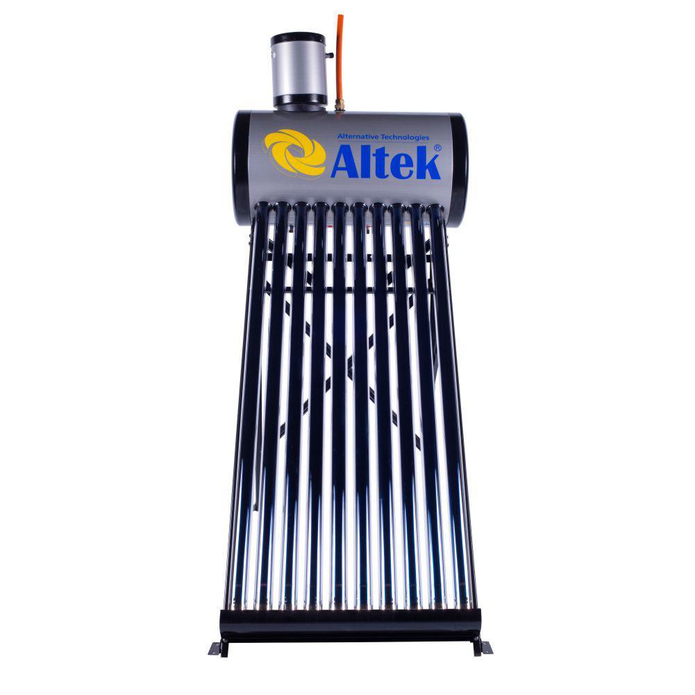 Безнапірний термосифонний сонячний колектор ALTEK SD-T2L-10, фото 1