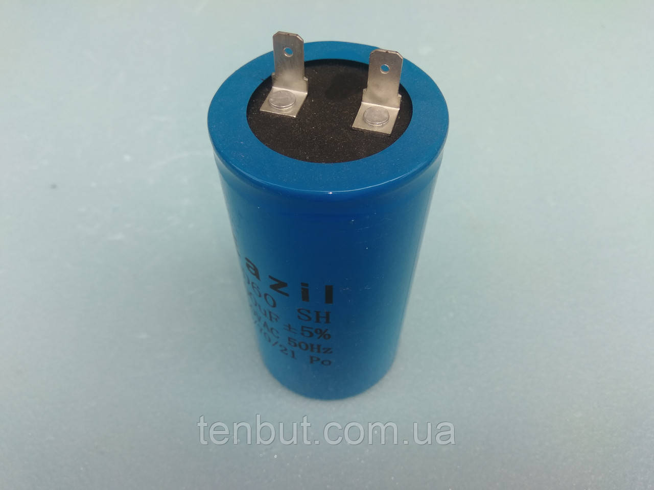 Конденсатор пусковой CD60 / 500 мкФ / 450 В. / 50/60 Hz .