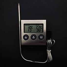 Термометр із сигналізатором