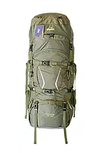 Туристичний рюкзак Tramp Ragnar 75+10 зелений Артикул TRP-044-green